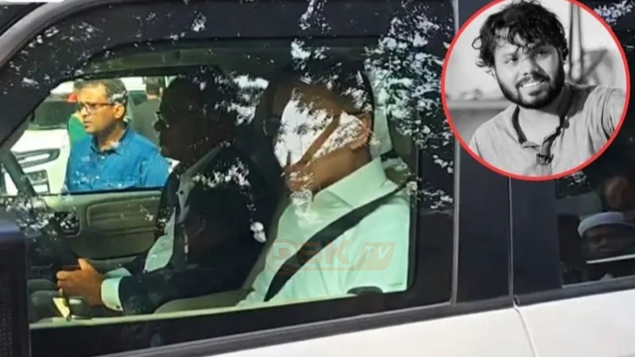 শহীদ ওসমান হাদির কবর জিয়ারতের উদ্দেশ্যে যাচ্ছেন তারেক রহমান