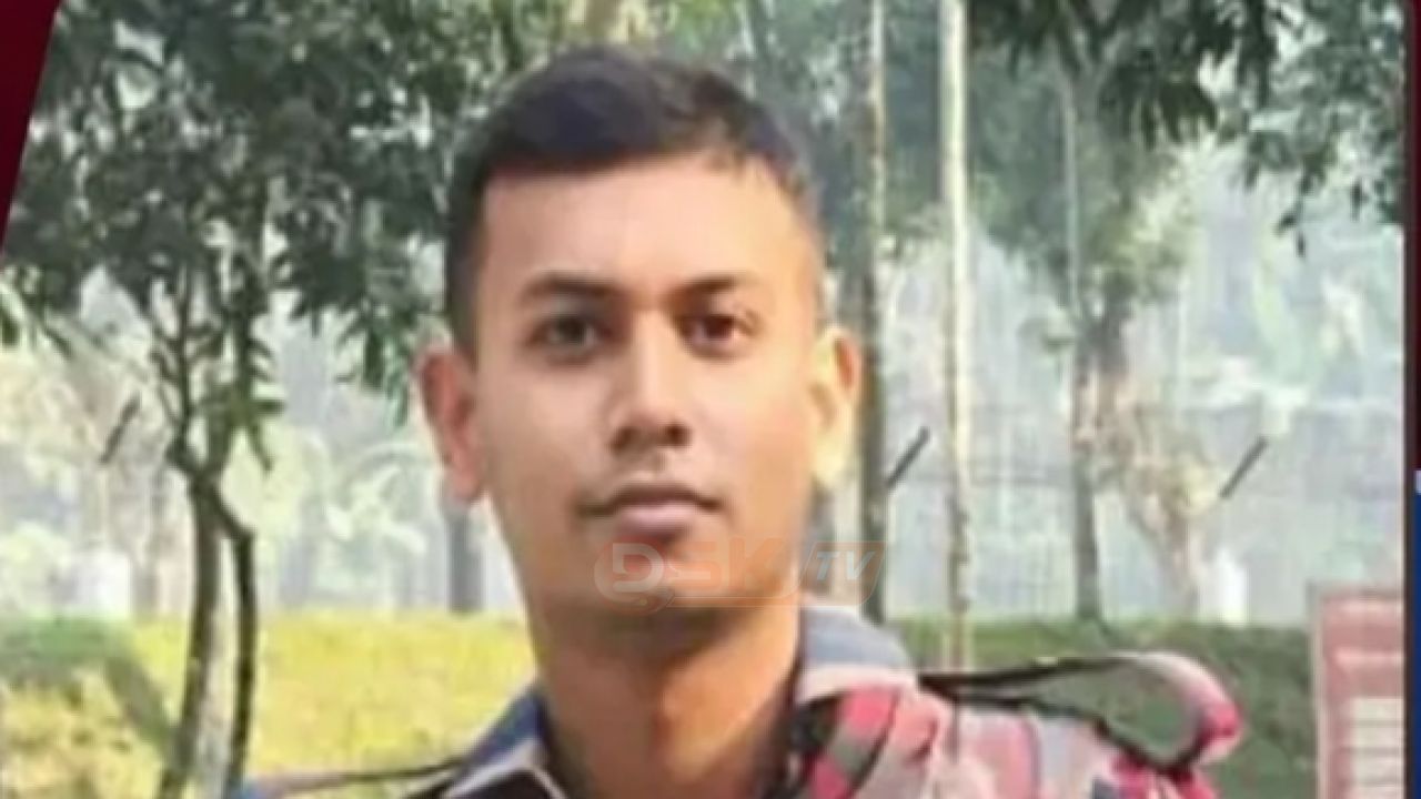 গু'লিতে বিজিবি সদস্য নি'হত