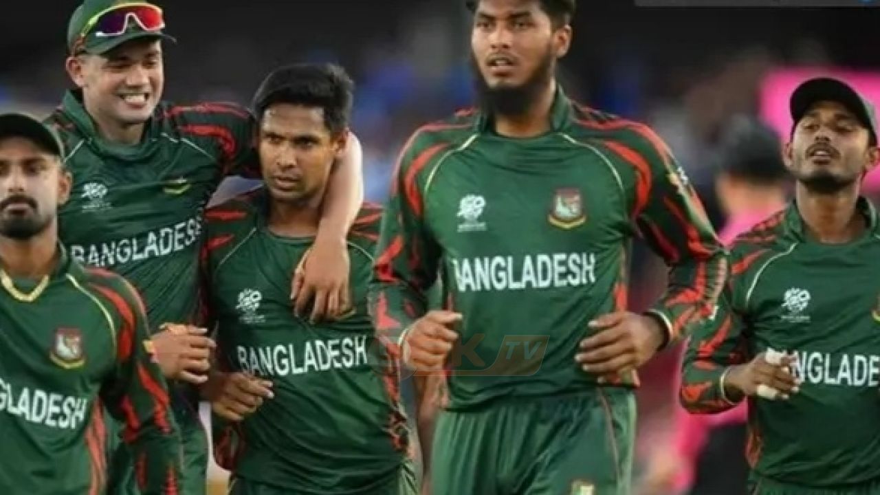 বাংলাদেশ বিশ্বকাপে ভারতে যাবে না