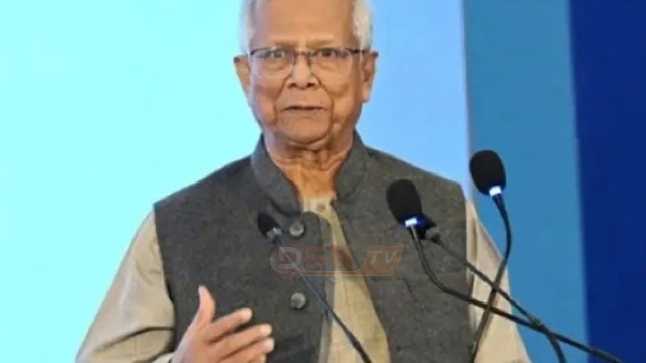 তরুণদের আকাঙ্ক্ষার সঙ্গে শিক্ষাব্যবস্থা সামঞ্জস্য করুন:প্রদান উপদেষ্টার আহ্বান 
