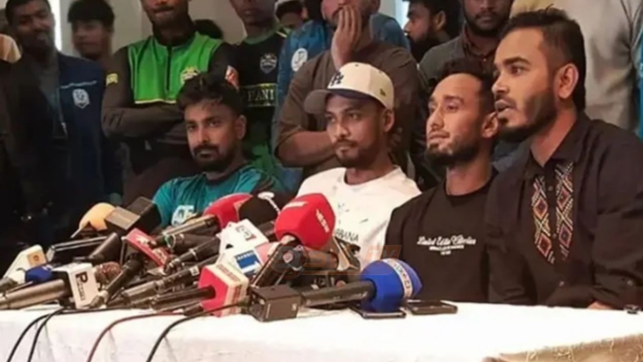 অজানা নম্বর থেকে হু'মকি পাচ্ছেন মিঠুন-মিরাজরা