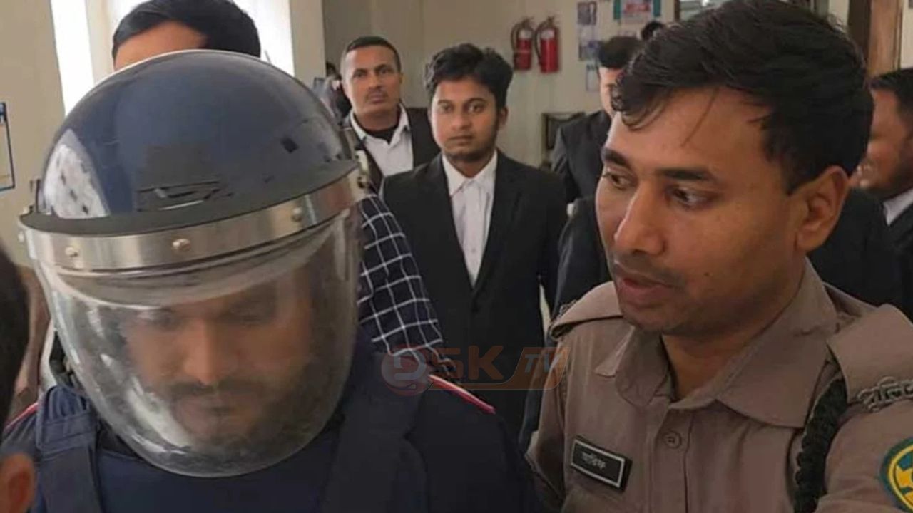 হাদি হ'ত্যা মা'মলায় ফয়সালের সহযোগী ৬ দিনের রি'মান্ডে