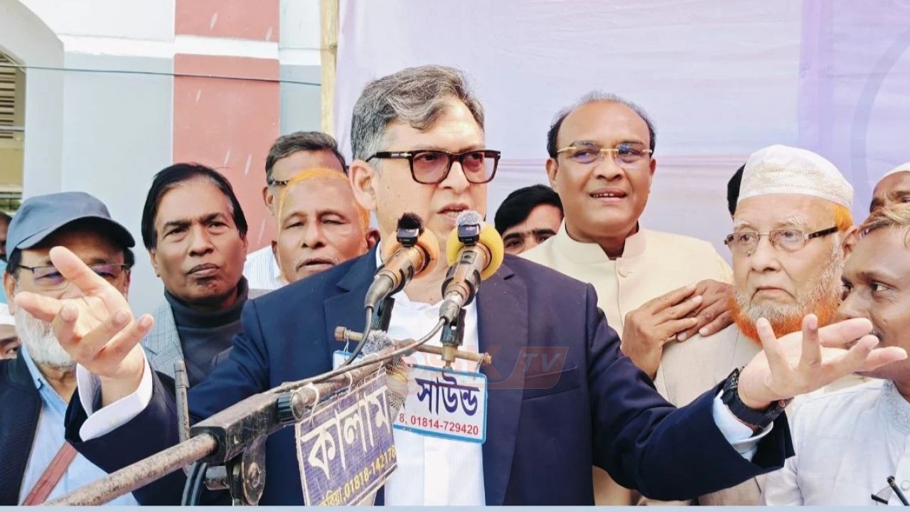সংসদ নির্বাচনে বিএনপির &lsquo;ভূমিধস বিজয় হবে