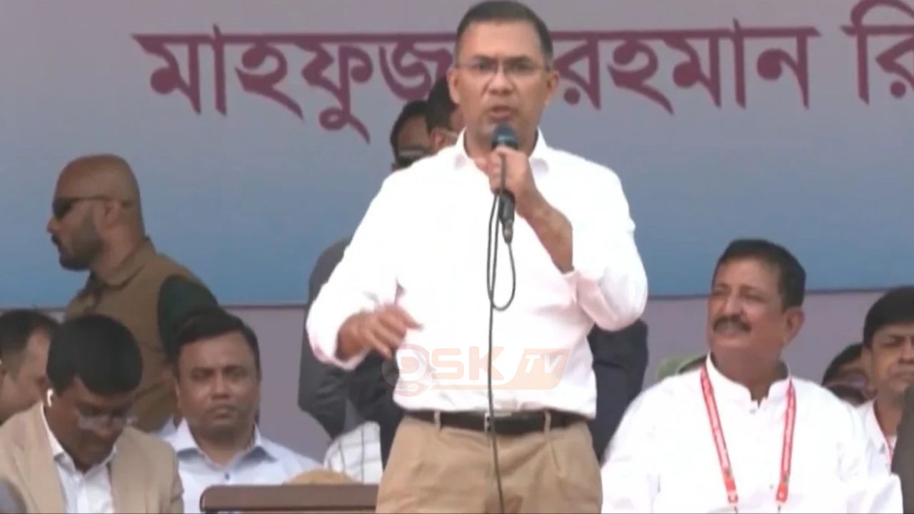 ক্ষমতায় গেলে রাজশাহীতে পদ্মা ব্যারাজ নির্মাণ করবো।