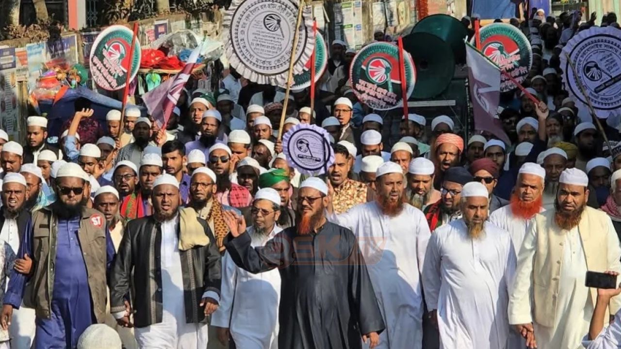বাকেরগঞ্জকে দু"র্নীতি ও চাঁ'দাবা'জিমুক্ত করবো