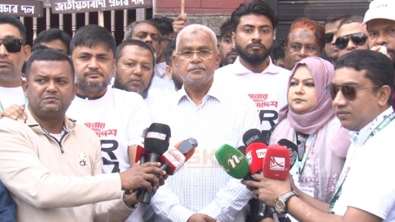 বিএনপির প্রতিশ্রুতি এখন রাষ্ট্রের প্রতিশ্রুতিতে পরিণত: আলাল