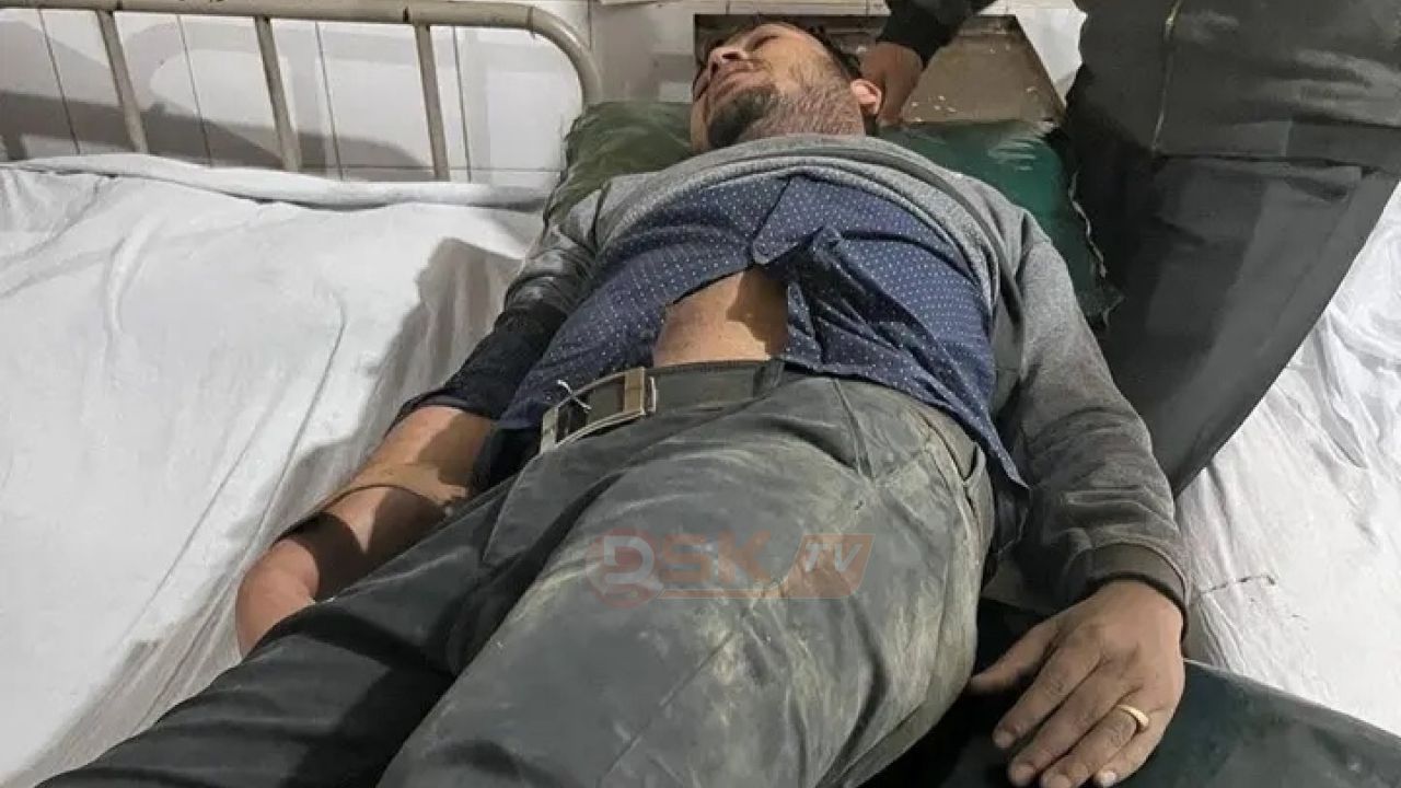বান্দরবানে কেন্দ্র দখলের চেষ্টা, সাংবাদিক আ'হত