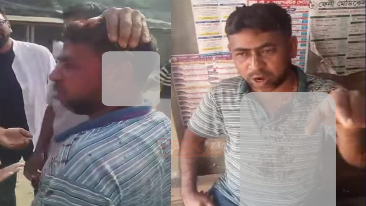 ফেনী-২ আসনে ভোটারদের ওপর সন্ত্রা'সী হা'মলা এবি পার্টির কঠোর হুঁশি'য়ারি