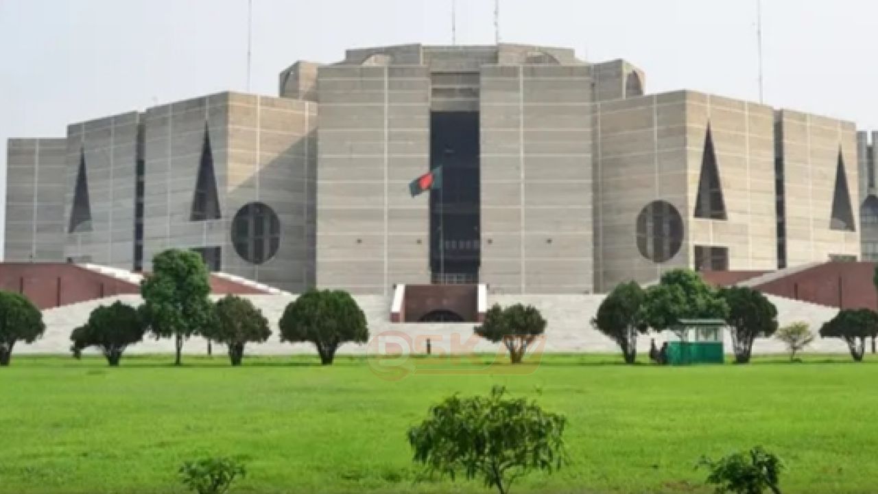 নতুন এমপিদের বরণে প্রস্তুত সংসদ সচিবালয়
