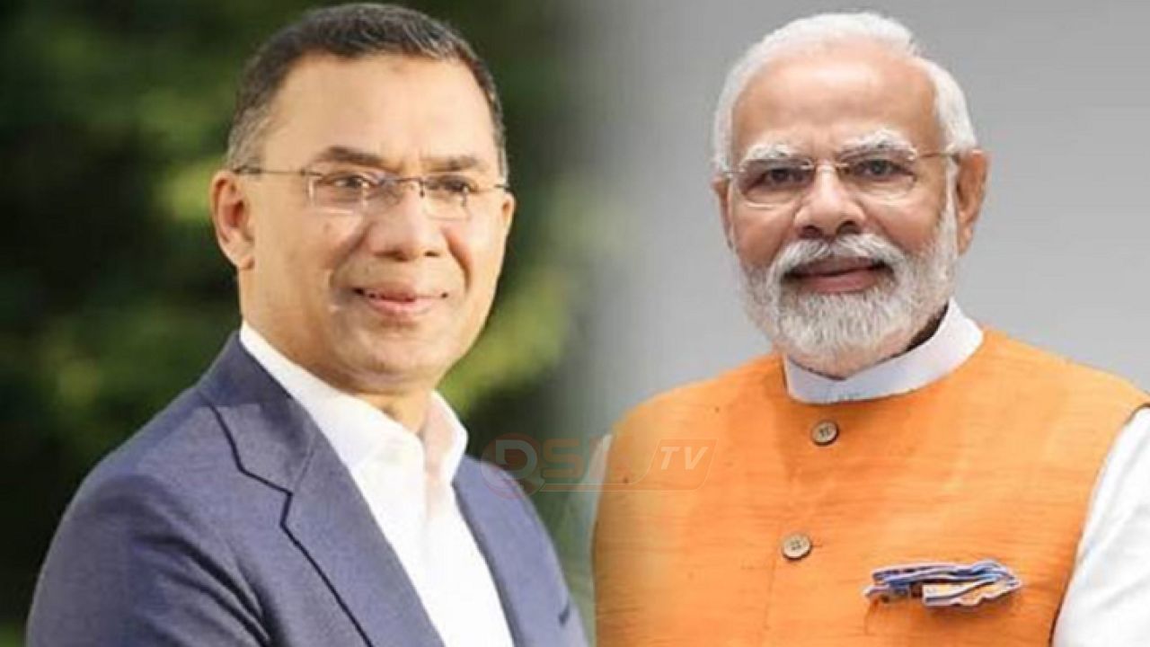তারেক রহমানের শপথ অনুষ্ঠানে মোদির অংশগ্রহণ নিয়ে সবশেষ যা জানা গেল