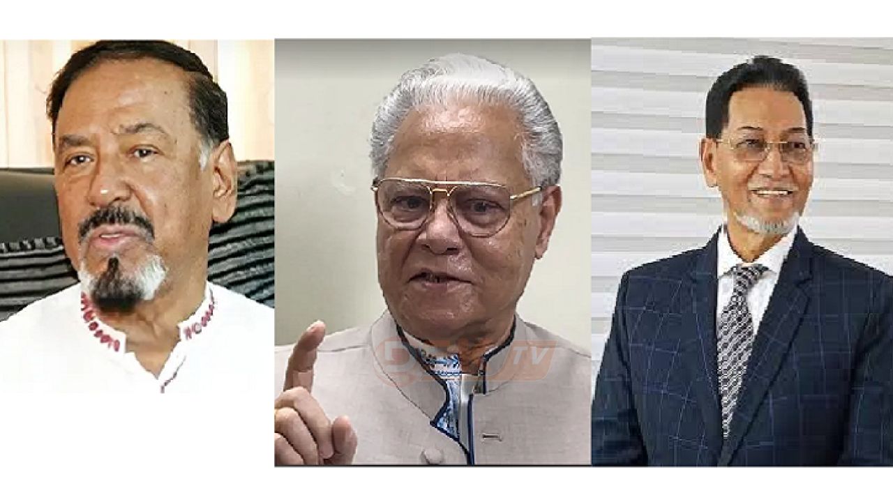 হাফিজ-আলতাফ-মনি ডাক পেতে পারেন মন্ত্রিপরিষদে!