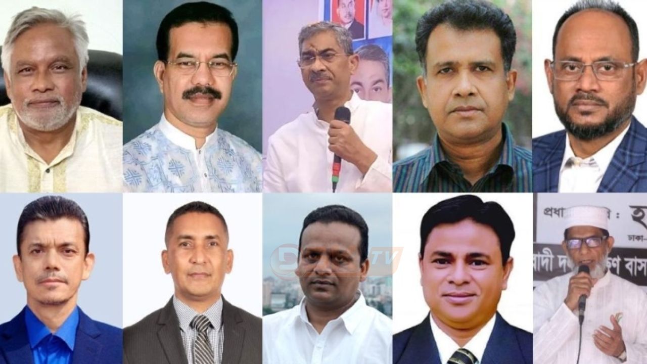 ভোটের মাঠে চমক দেখিয়েছেন ছাত্রদলের যে সাবেক নেতারা