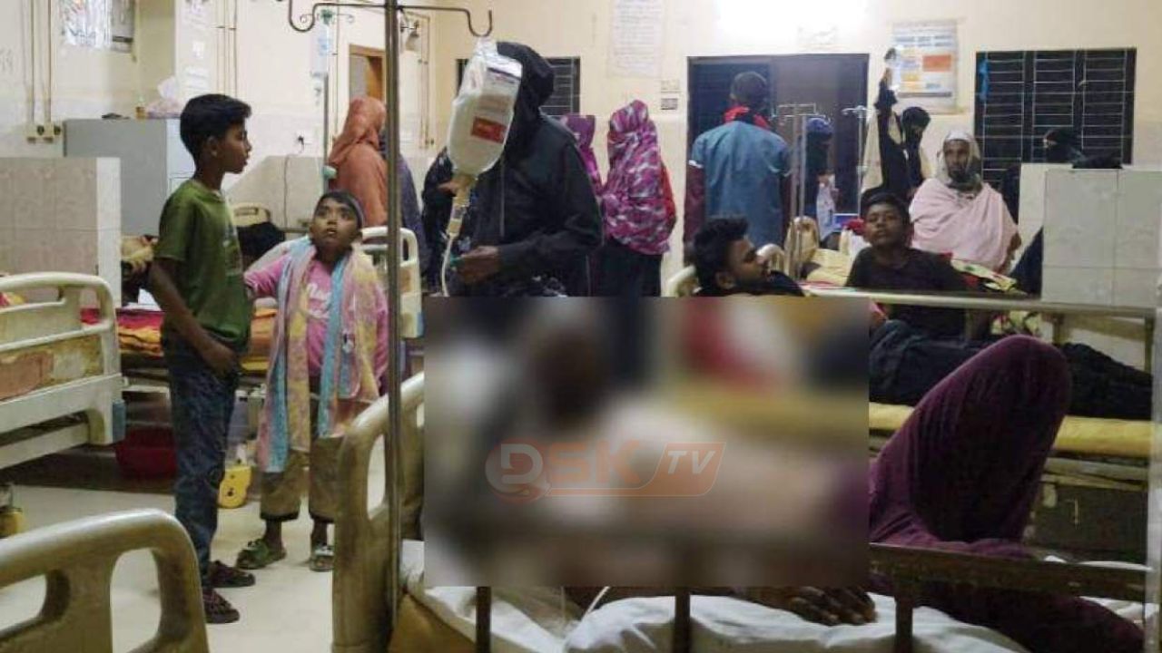 বিএনপির কর্মীকে কু'পিয়ে জ'খমের অভিযোগ জামায়াত কর্মীর বি'রুদ্ধে