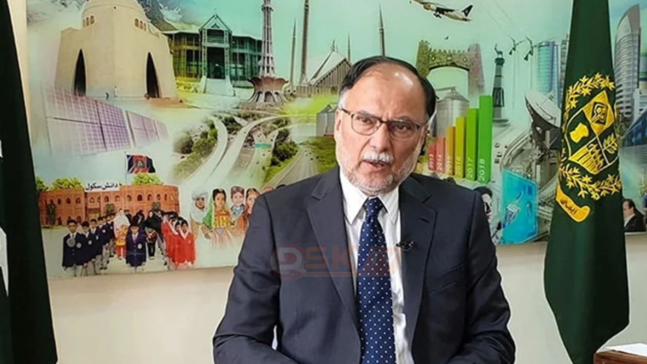 শপথ অনুষ্ঠানে আসছেন পাকিস্তানের পরিকল্পনা মন্ত্রী