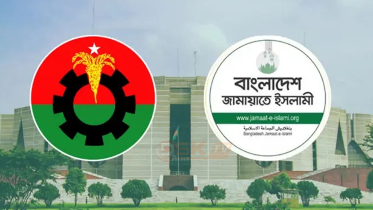 সংবিধান সংস্কার পরিষদের শপথ নিয়ে বিএনপি-জামায়াত জোটের উত্তেজনা