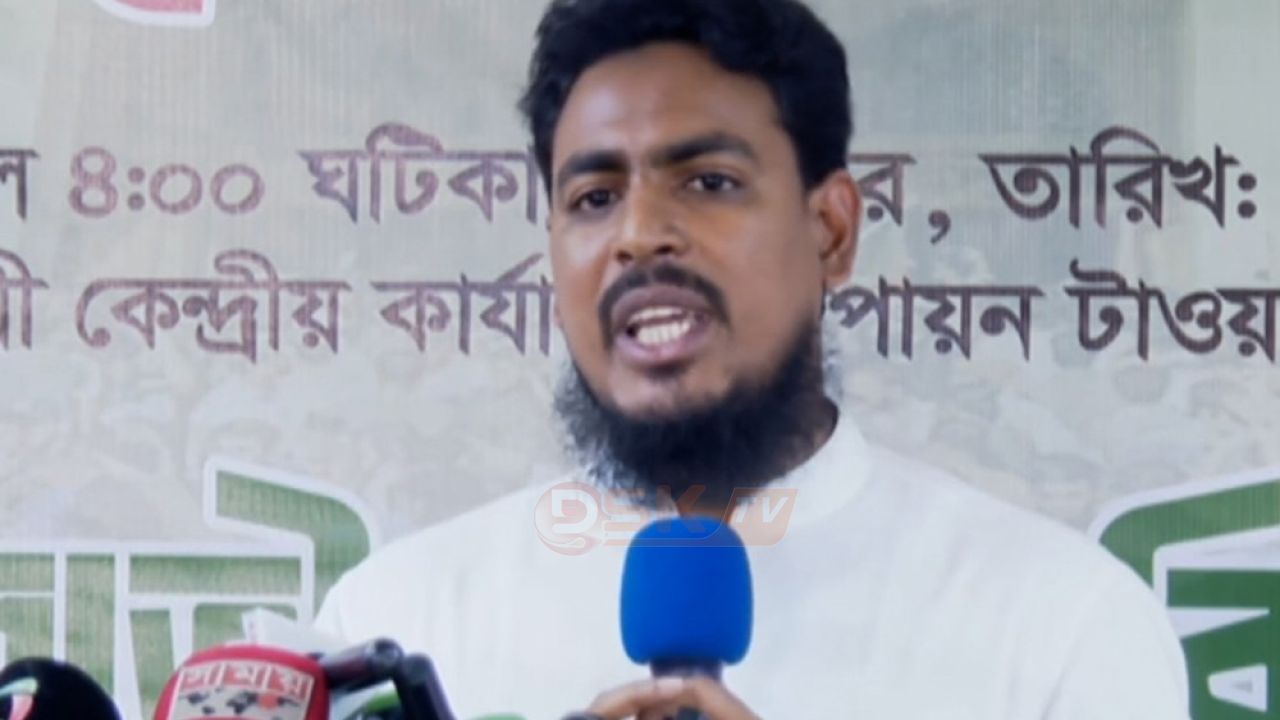 আমার কিছু হলে এর দায় ভরসা ও বিএনপিকে নিতে হবে : আখতার হোসেন