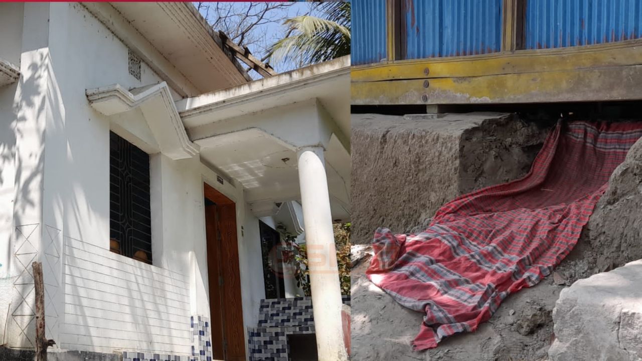 রামগতিতে গণমাধ্যমকর্মীসহ দুই বাড়িতে ডা'কাতি