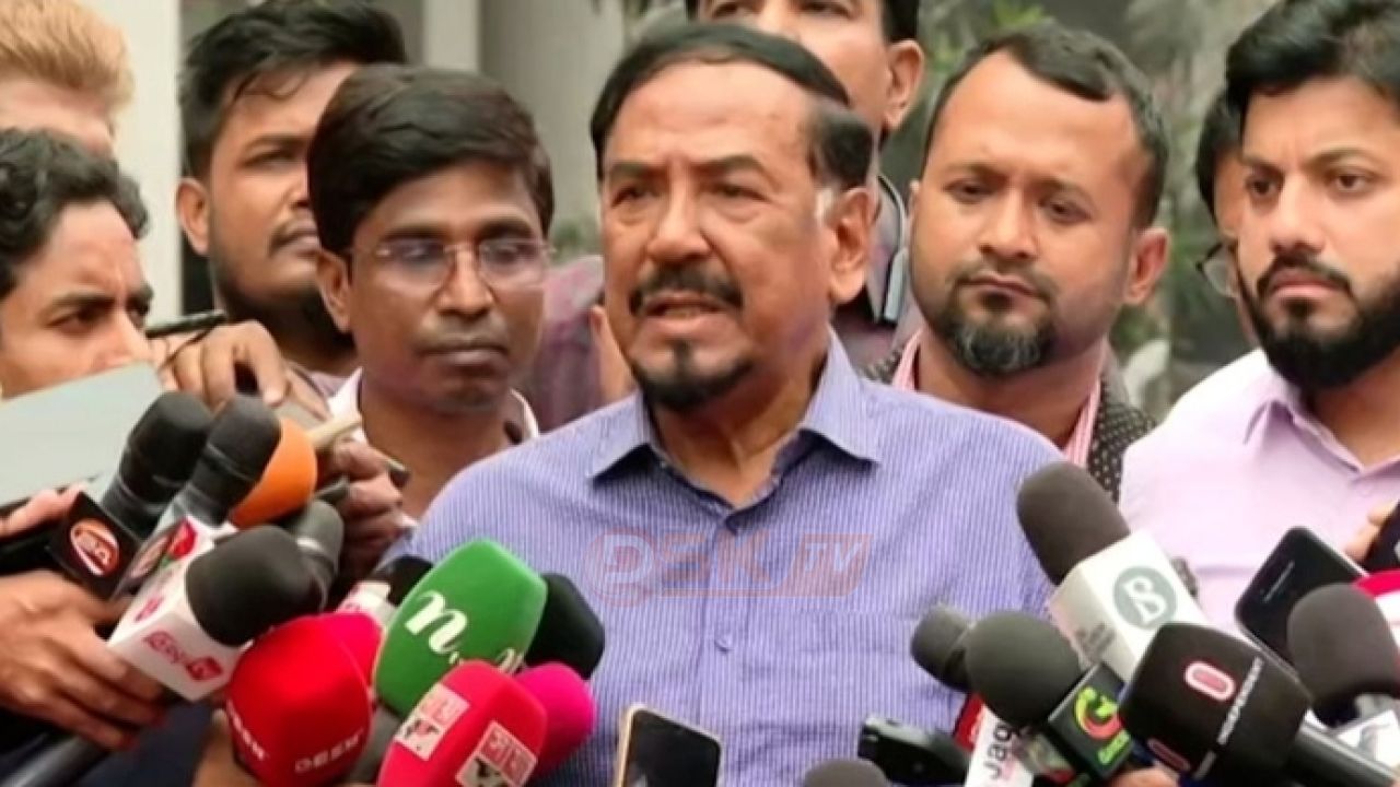 জুলাইযোদ্ধাদের কল্যাণের ব্যাপারে প্রধানমন্ত্রী অত্যন্ত আন্তরিক: মুক্তিযুদ্ধমন্ত্রী