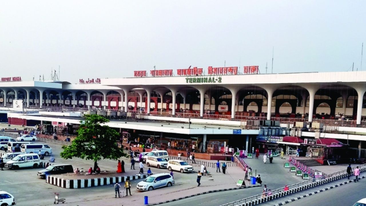 মধ্যপ্রাচ্যে সংঘাত: শাহজালালে আরও ২৫ ফ্লাইট বাতিল, ৫ দিনে মোট ১৭৩