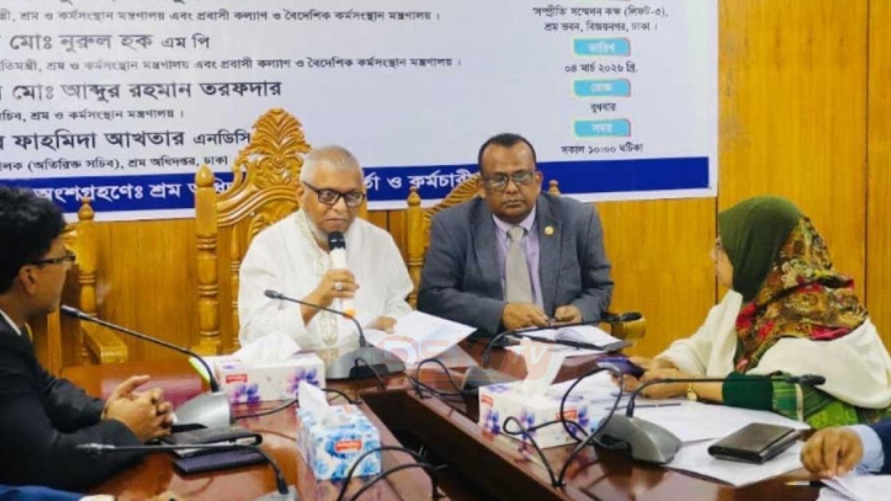 সরকারি কাজে অবহেলা সহ্য করা হবে না: আরিফুল হক চৌধুরী