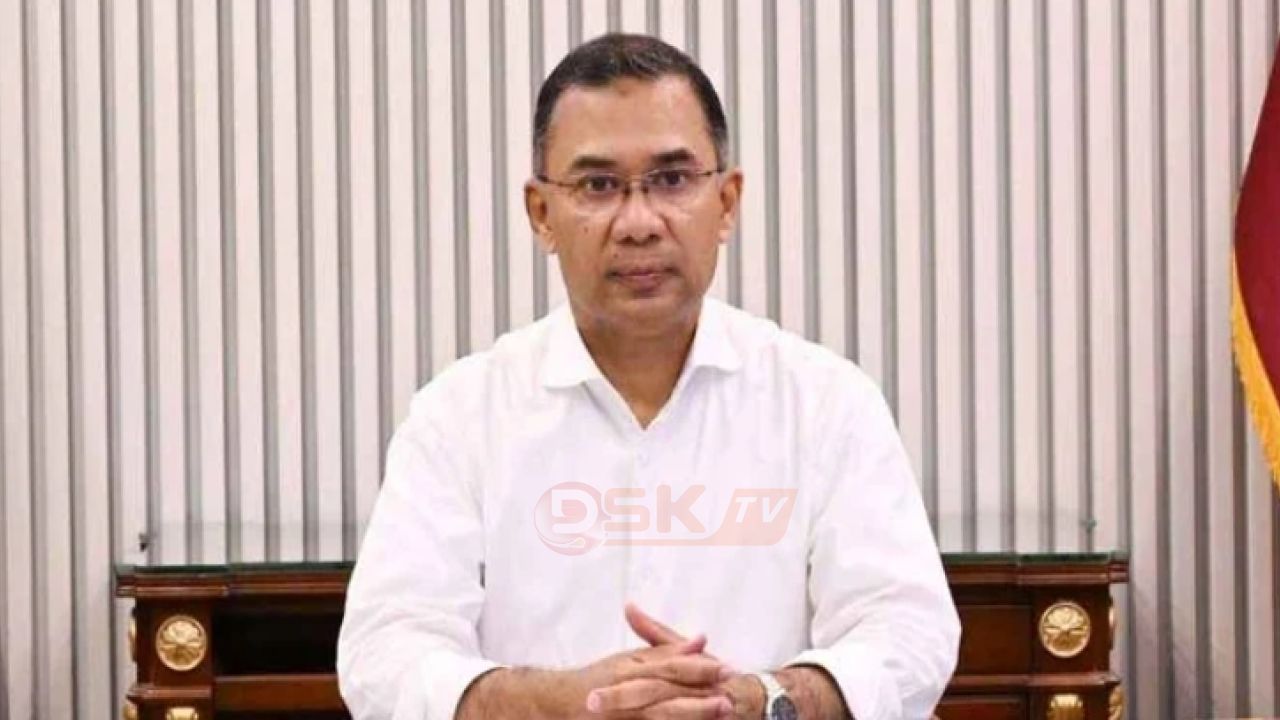 চলেন যু'দ্ধে যাই&rsquo;&mdash;বাড়ির দরজা খুলে বললেন প্রধানমন্ত্রী তারেক রহমান