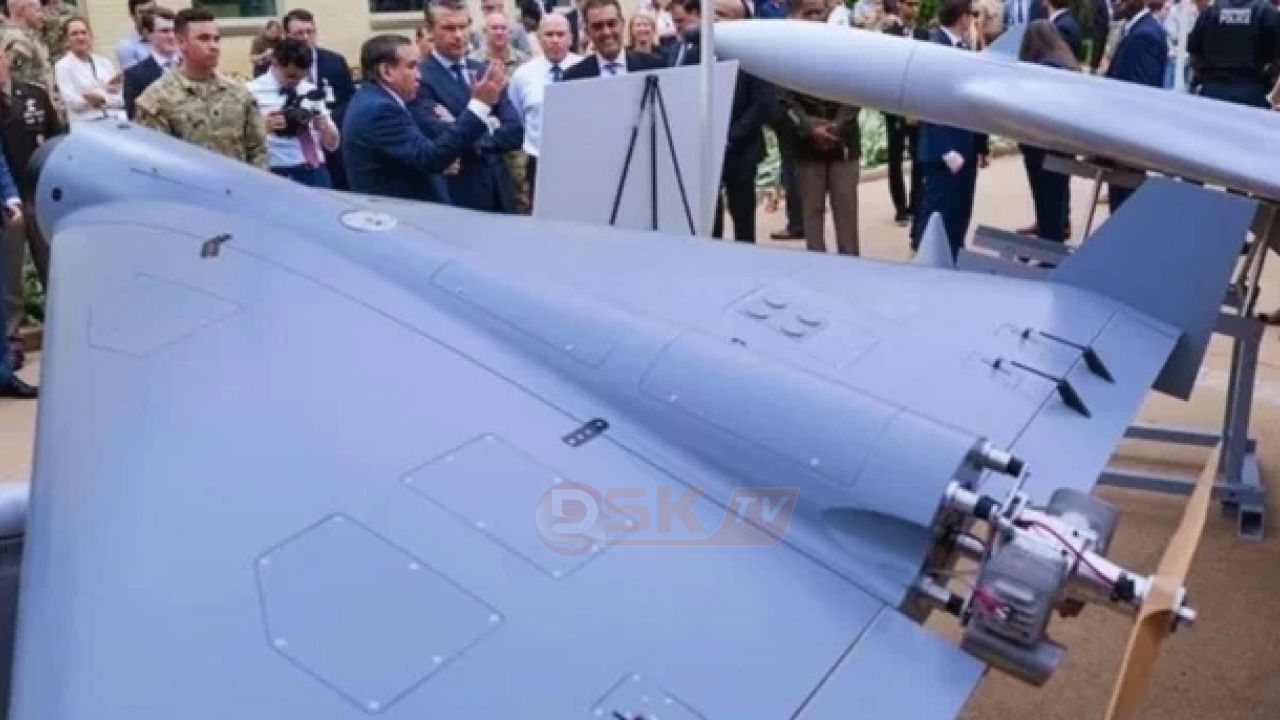 ইরানের ড্রোন নকল করে আঞ্চলিক দেশগুলোতে হাম'লার অভিযোগ