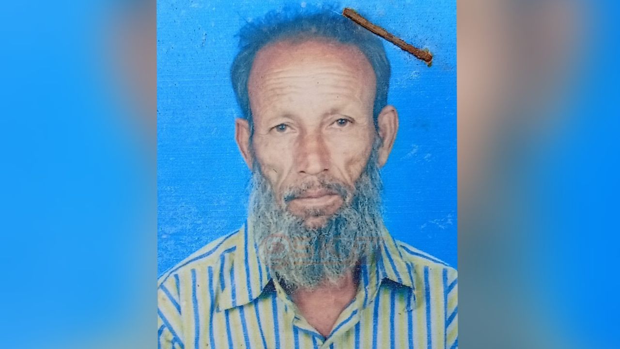 সরাইলে শিল্পপতির বাড়ির  পাহারাদারকে কু'পিয়ে হ'ত্যা