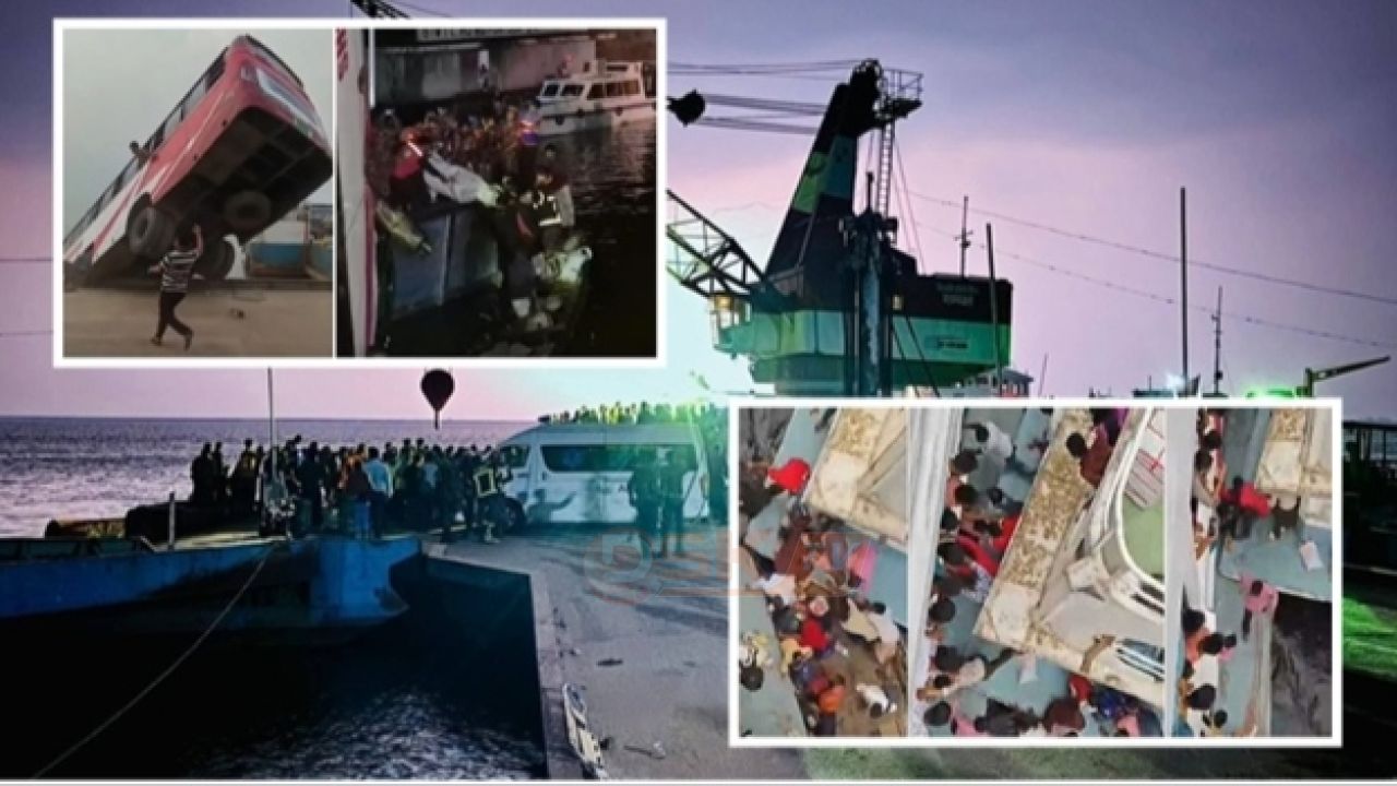 ৫০ বছরে প্রা'ণহানি সাড়ে ২০ হাজার নৌ-দুর্ঘ'টনা কি শুধুই ভাগ্য নাকি কাঠামোগত ব্যর্থতার ফল?
