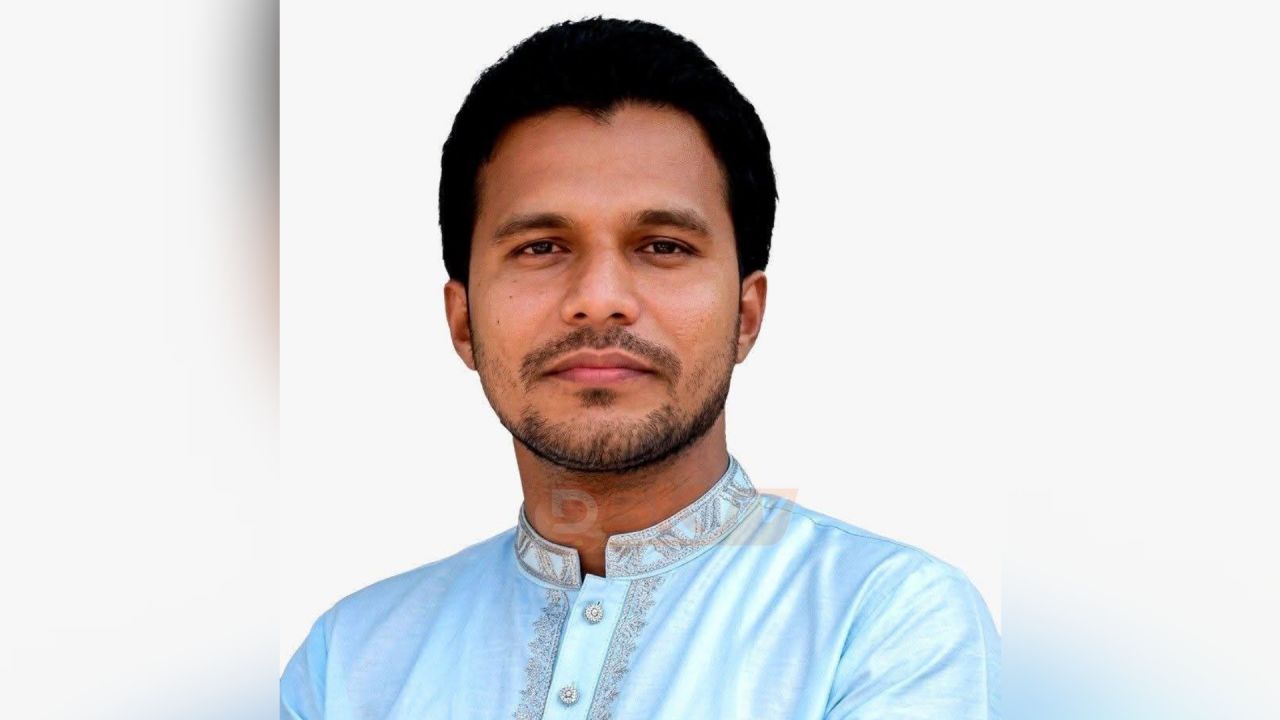 এশিয়া পোস্টের চাঁদপুর জেলা প্রতিনিধি আল আমিন ভূঁইয়া 