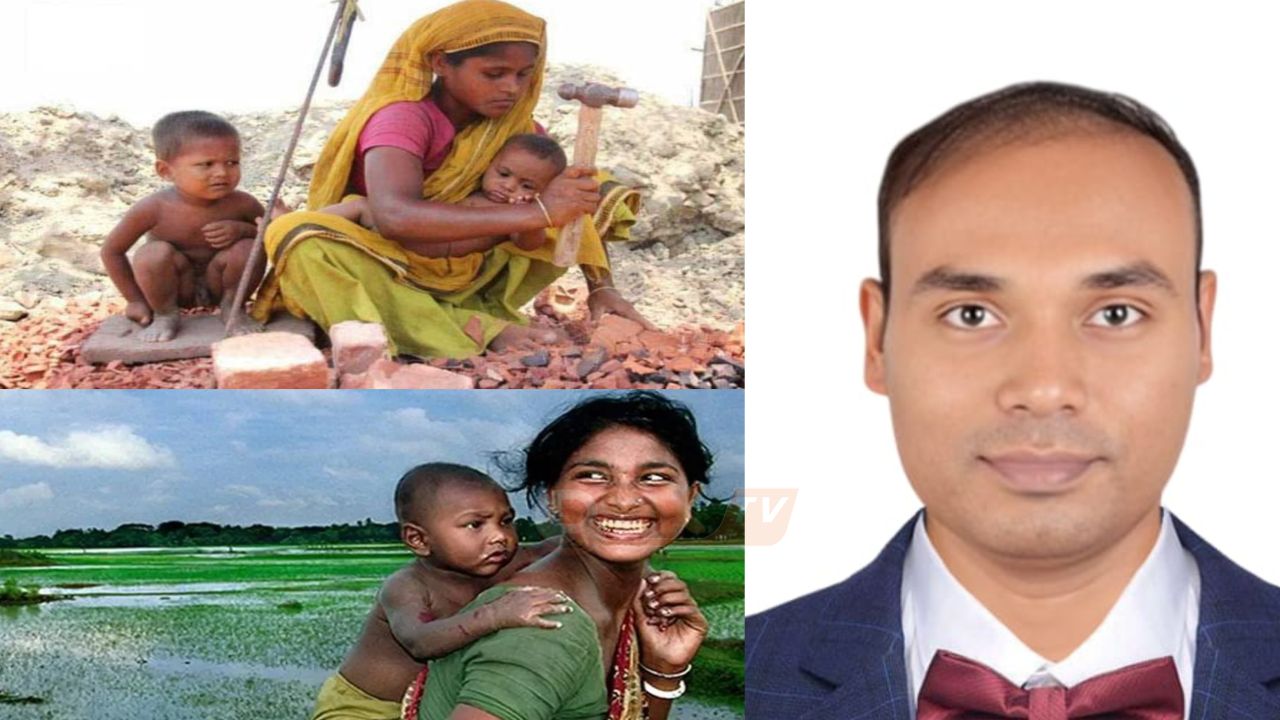 একটি দিন মায়ের জন্য: শ্রদ্ধা ও ভালোবাসার অনাবিল বহিঃপ্রকাশ