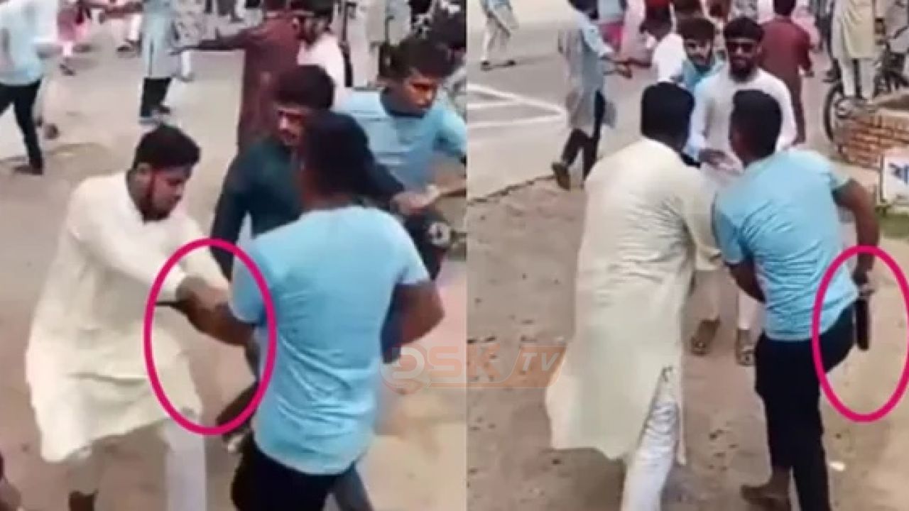 পরিচয় মিললো পাটওয়ারীর ওপর হাম'লায় অস্ত্রসদৃশ বস্তু হাতে থাকা তরুণের