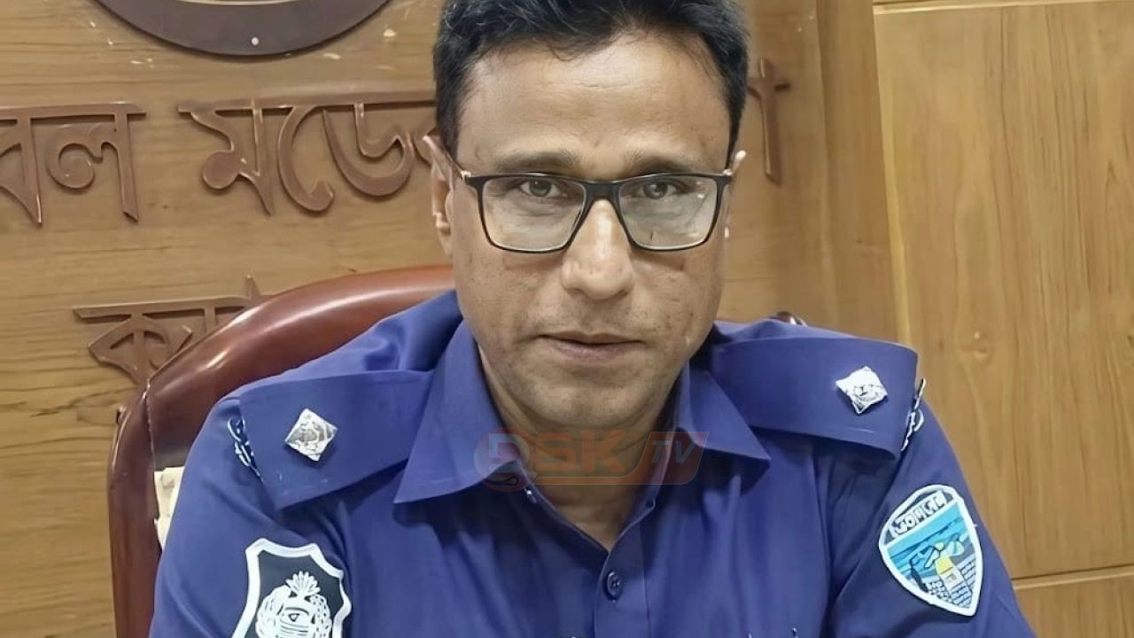 নোয়াখালীতে ছাত্রদলের ওপর আ.লীগের হামলা, ওসি প্রত্যাহার