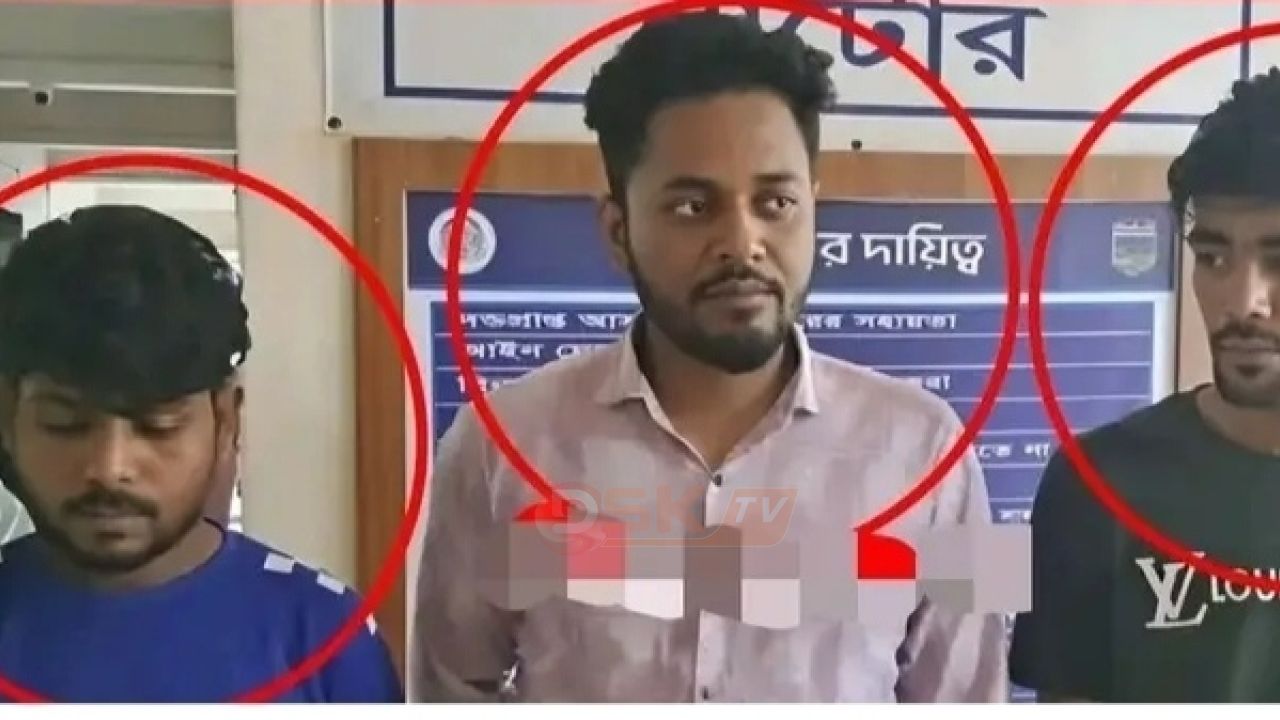 ওষুধ দেওয়ার কথা বলে ষষ্ঠ তলায় ডেকে নিয়ে সংঘবদ্ধ ধ'র্ষ'ণের অভিযোগ,