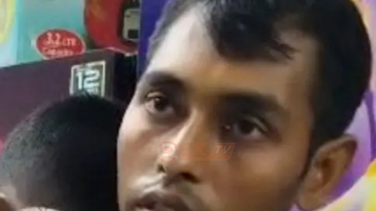 ইউসুফ ইলেকট্রনিক দোকান থেকে কর্মচারীর বিরু'দ্ধে ১০ লক্ষ টাকা নিয়ে নি'খোঁজের অভিযোগ উঠেছে 