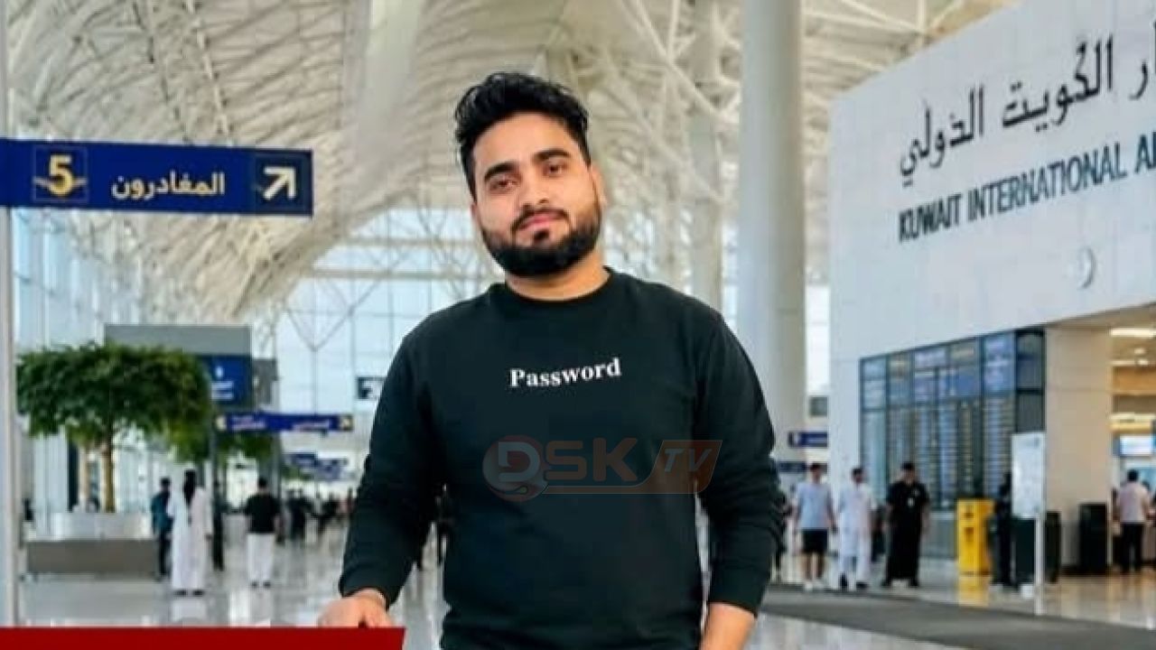বন্ধুর বিয়েতে এসে সড়ক দুর্ঘট'নায় প্রাণ গেল কুয়েত প্রবাসী সোহেলের