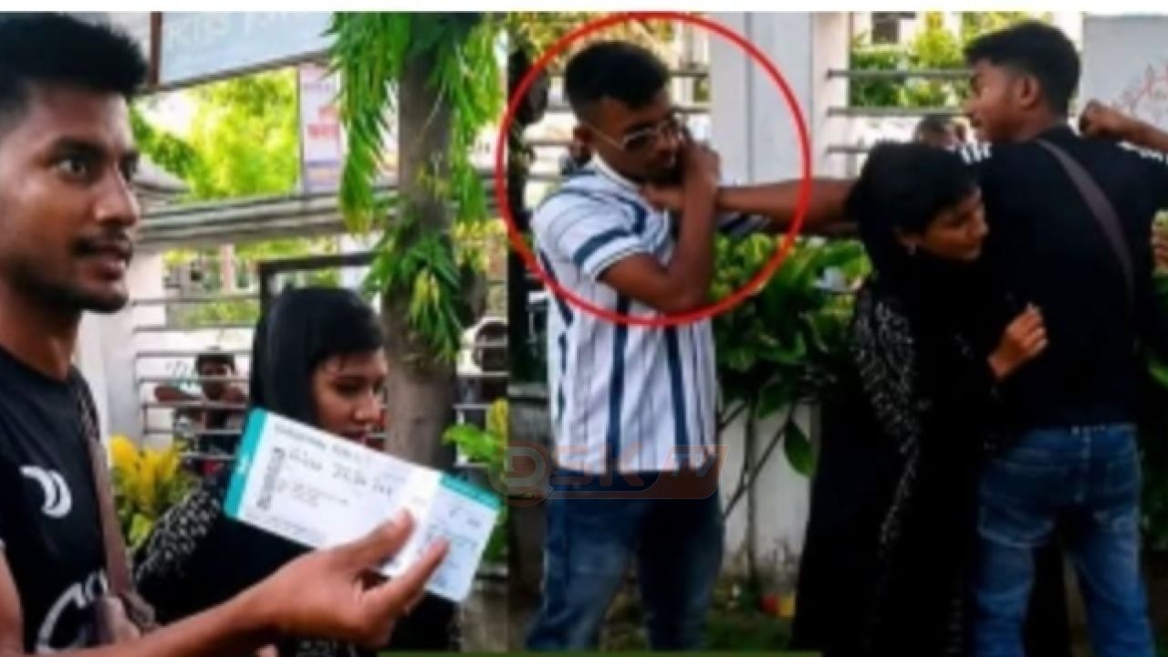 ৪ বছরের সংসার ভে'ঙে গেল! দেশে ফিরেই স্ত্রীর বিয়ের খবর জানলেন প্রবাসী