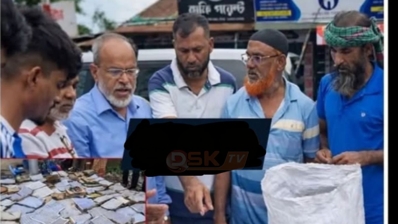 চাঁদপুরে লেক থেকে ৩ বস্তা কোরআন উদ্ধার, চাঞ্চল্য; তদন্তে নেমেছে পুলিশ