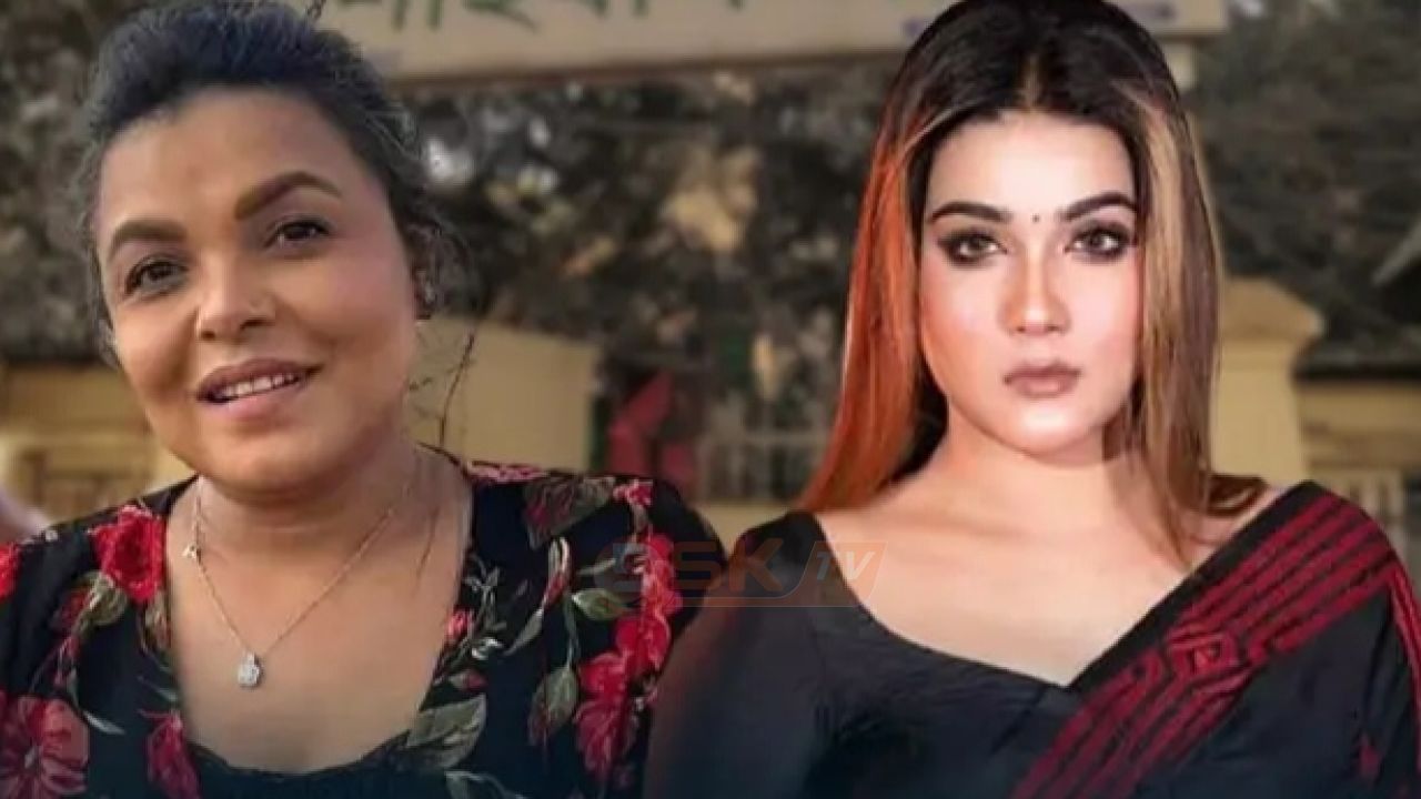 জুলাই আ'ন্দোলন নিয়ে 'অপপ্র'চারের' অভিযোগ, শাওন-মাহিসহ ৩ জনের বি'রুদ্ধে আবেদন