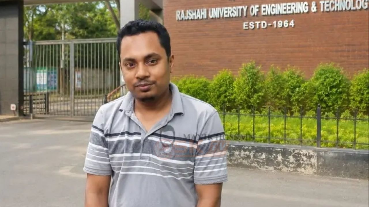 রাজমিস্ত্রি থেকে বিসিএস ক্যাডার: সংগ্রামের প্রতিটি ধাপ জয় করে অনুপ্রেরণার নাম জুয়েল আলী