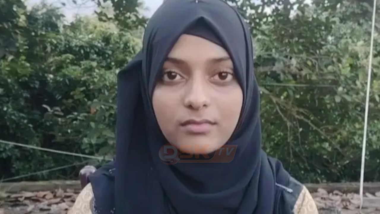 বাবা নিরাপত্তাকর্মী, মা পোশাকশ্রমিক&mdash;মিথিলা পেলেন জিপিএ-৫