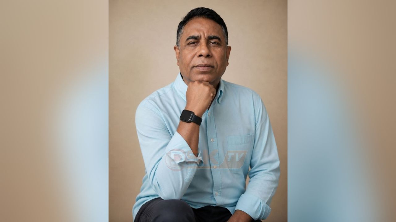 বিষবীজের ফসল, প্রিন্সিপাল বিল্লাল হোসেন 