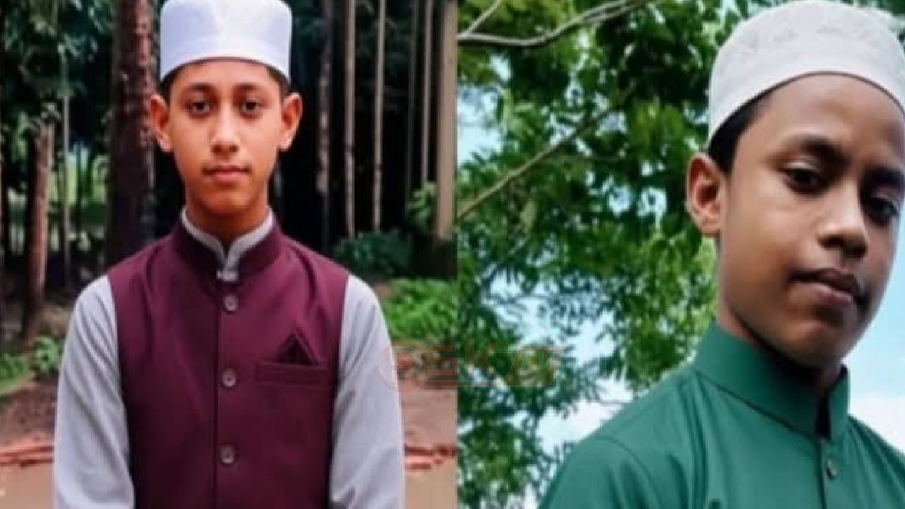 তিন দিন ধরে নিখোঁজ দুই মাদ্রাসাছাত্র, বাবার ফোনে হাত-পা বাঁধা ছেলের ভিডিও