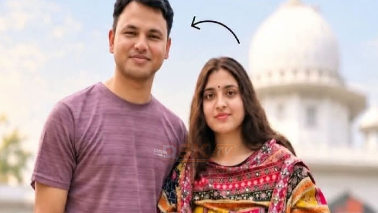 প্রথম দেখায় ভালো লাগা, বিজেএসের প্রস্তুতি থেকে বিয়ে&mdash;এবার স্ত্রীও হলেন বিচারক