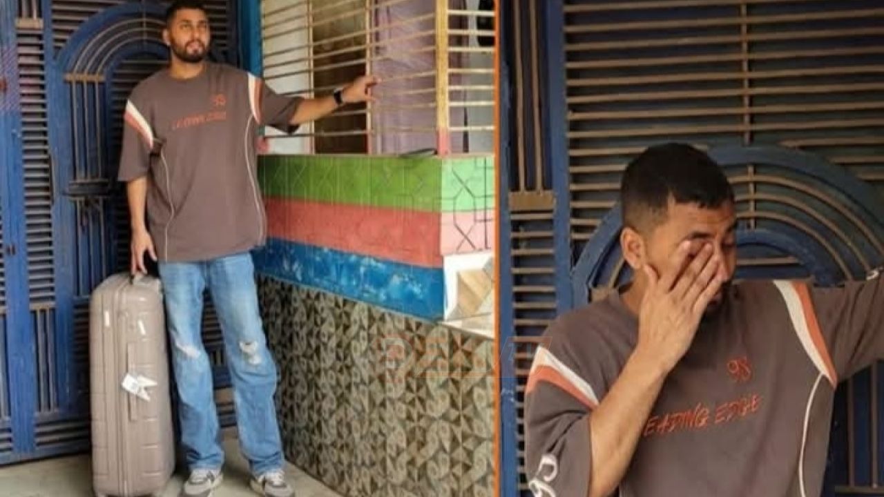 প্রবাসীর পাঠানো টাকায় বাড়ি, দেশে ফিরে বাবার ঘরেই ঢুকতে পারলেন না ছেলে!