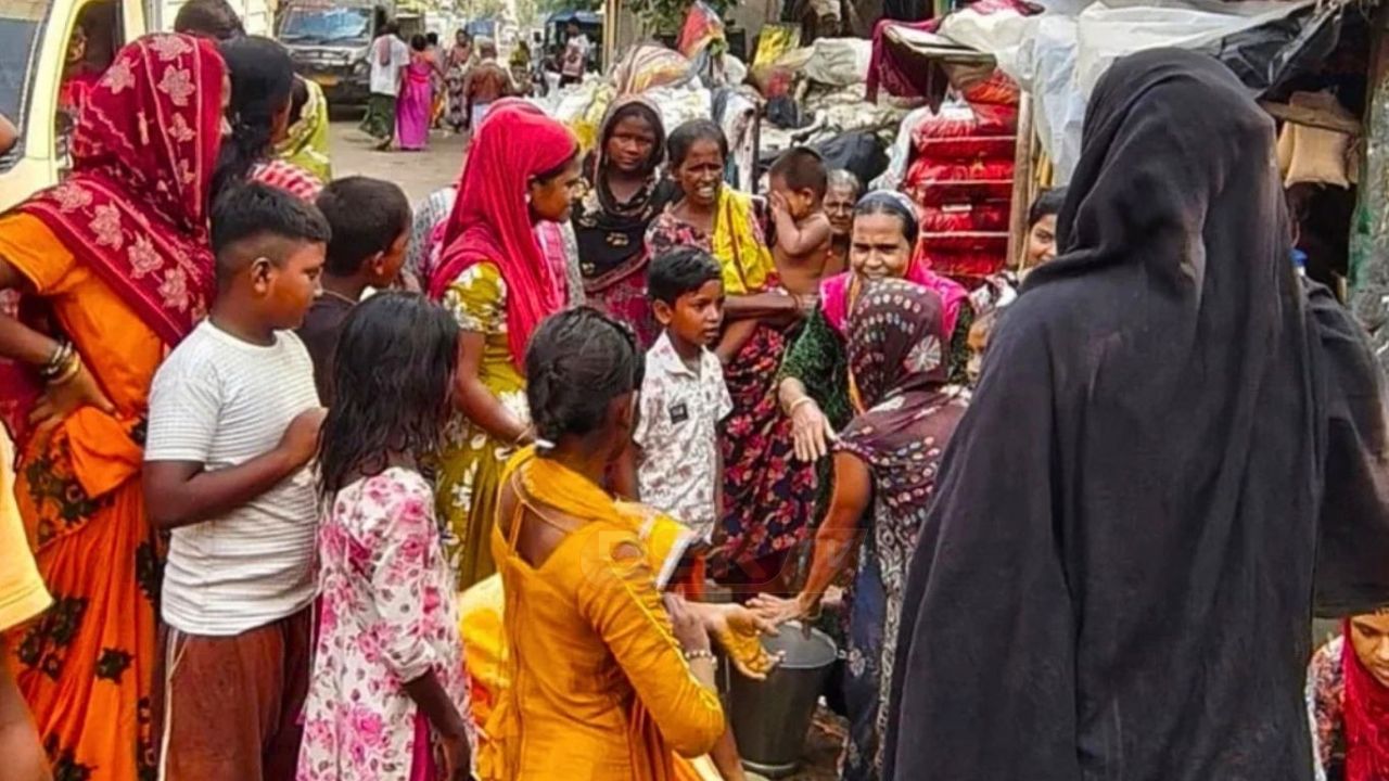 কলকাতায় মুসলিমদের পানীয় জল না দেওয়ার অভিযোগ, জাতিসংঘে চিঠি