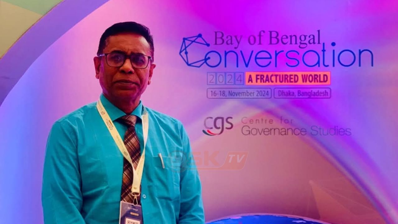 তৃপ্তিহীন প্রাপ্তির দীর্ঘশ্বাস