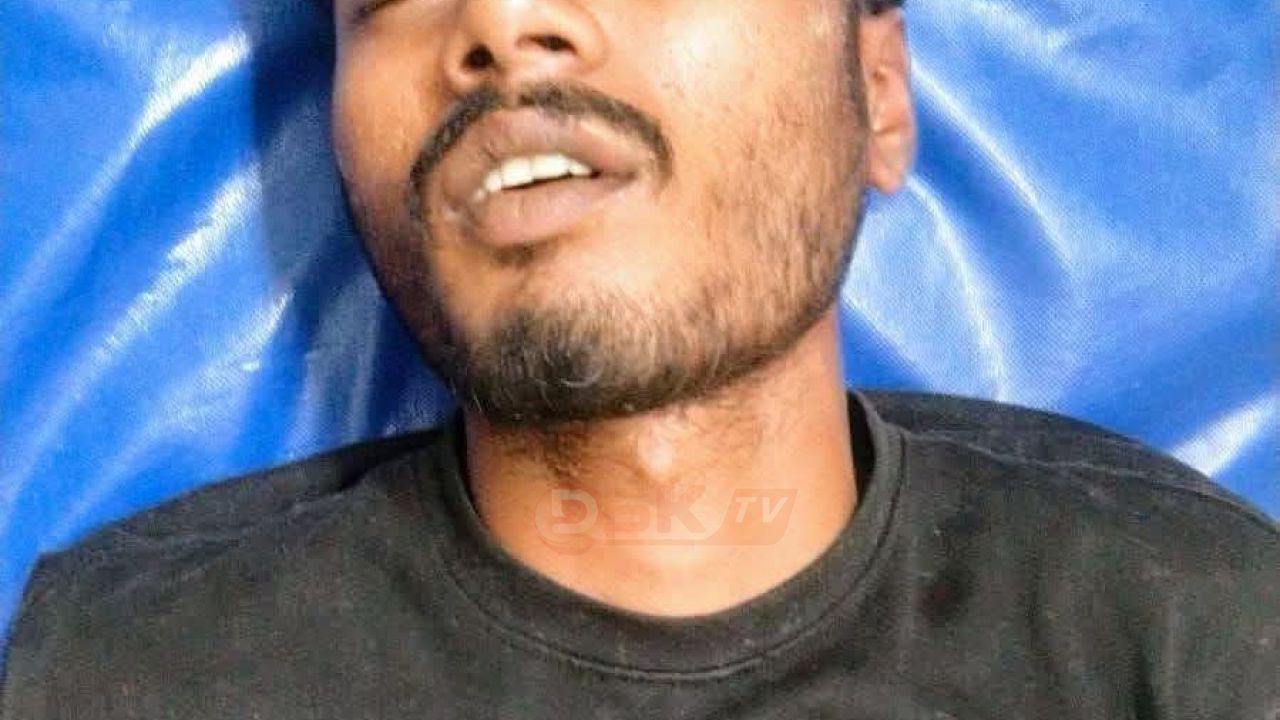 অজ্ঞান অবস্থায় হাসপাতালে অজ্ঞাত যুবক, পরিচয় জানতে সহযোগিতার অনুরোধ