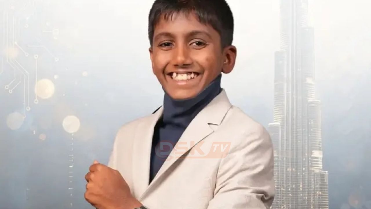 যে বয়সে স্কুলের পড়া, সেই বয়সেই AI কোম্পানির মালিক! আলোচনায় ১৪ বছরের জয়নম