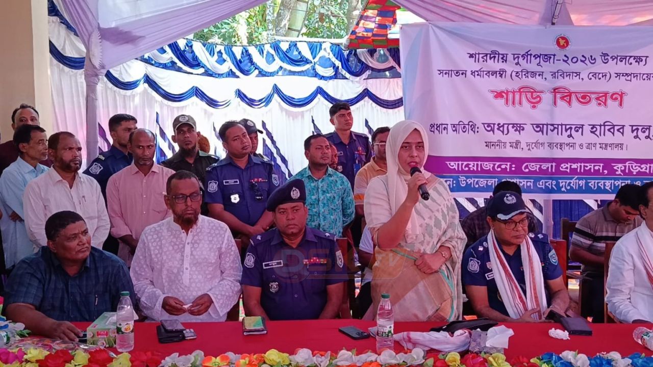 সারে তিন  মিনিটে মন্ত্রীকে ৪৫  বার ‘স্যার’, ডাকা  সেই ইউএনও আবারও আলোচনায়।