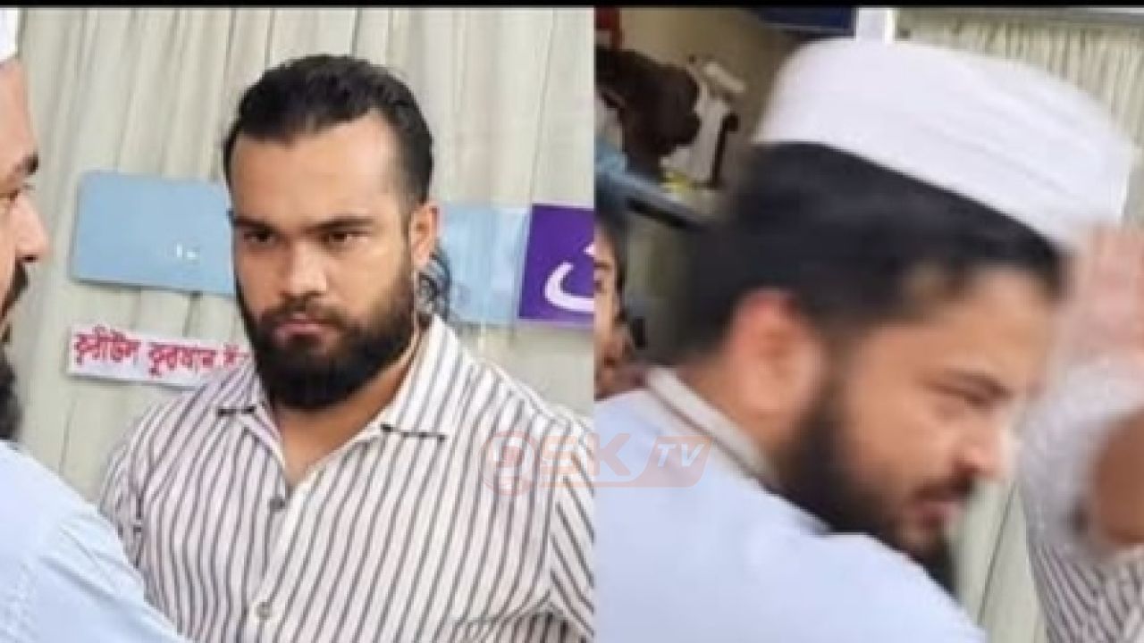 টঙ্গীতে ৭ বছরের মাদরাসাছাত্রীকে যৌন হে'নস্তার অভিযোগ, আটক ভাইস প্রিন্সিপাল